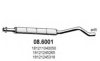 BMW 18121104155 Middle Silencer